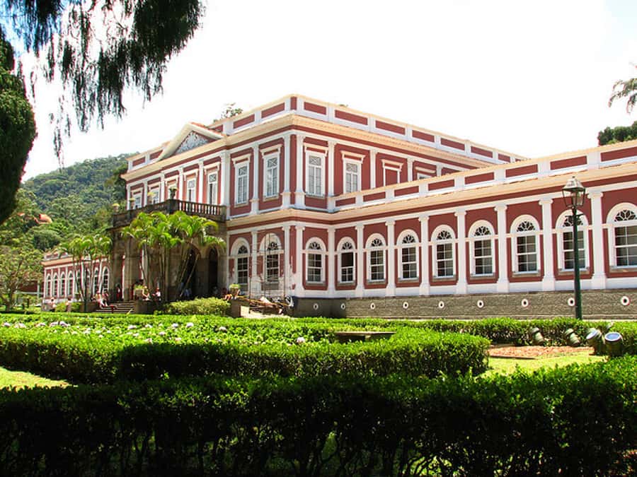 From Rio: Full-Day Tour to The Imperial City of Petrópolis - Imperial Museum: crowns, jewels, and summer court life