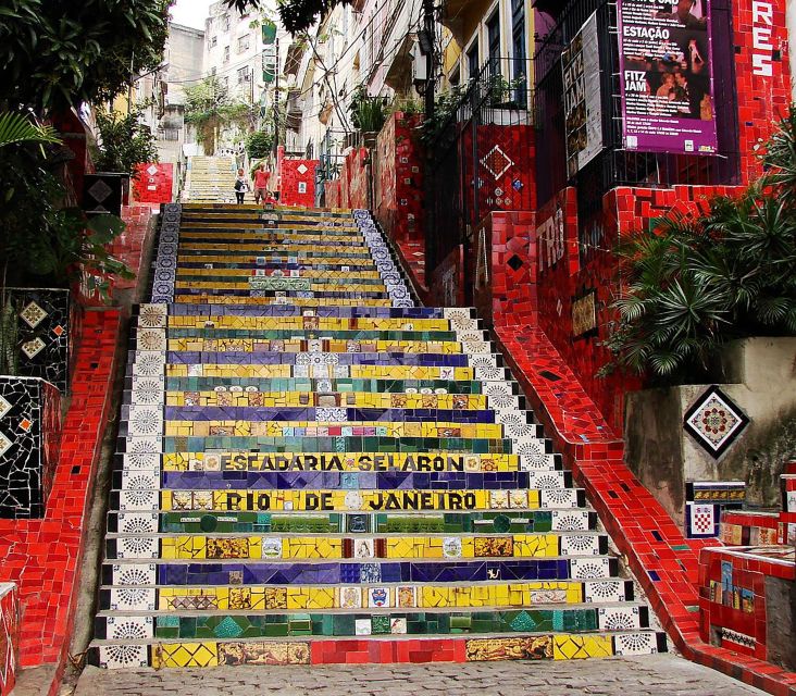 Full-Day City Sightseeing Tour in Rio de Janeiro - Carnival season: why your itinerary can change to Rio Express