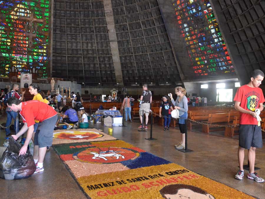 Full-Day City Sightseeing Tour in Rio de Janeiro - Lunch and the small costs you should plan for