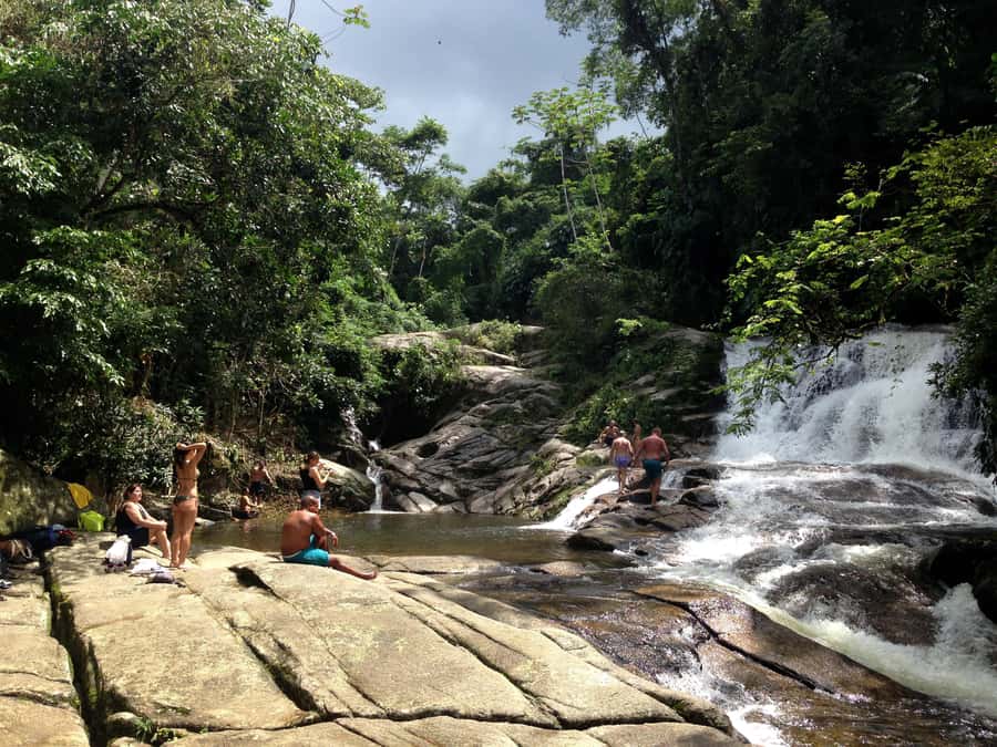 Full-Day Jungle Jeep Waterfall and Cachaça Distillery Tour - Key Highlights at a Glance