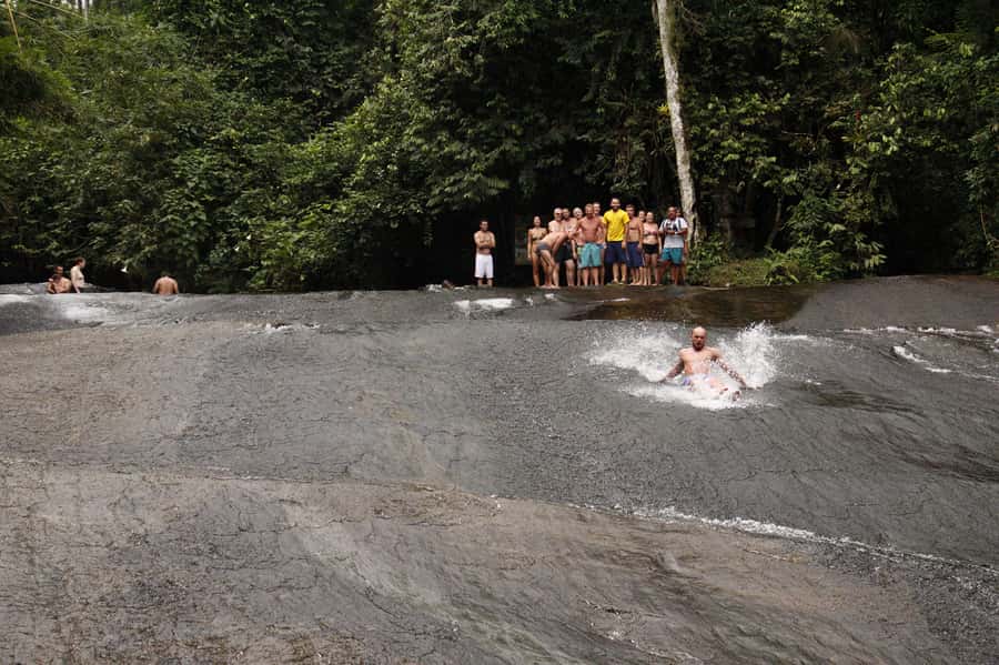Full-Day Jungle Jeep Waterfall and Cachaça Distillery Tour - Engenho D’ouro Distillery: Cachaça Tasting With Context