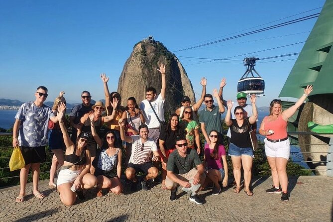 Full Day Tour of Rio de Janeiro with Lunch - Start time reality: how the morning pickup usually works