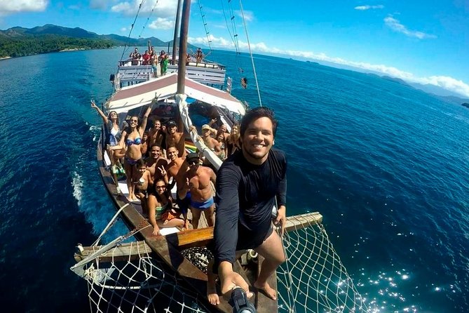 Full Day Tour to Angra dos Reis and Grand Island - Rio transfer time: how to plan for the long day