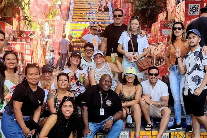 Full Tour in Rio: Christ, Sugarloaf Mountain, City Tour and Lunch - Sambadromo and Carnival Energy: Seeing the Stage Without Waiting for the Parade