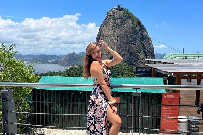 Full Tour in Rio: Christ, Sugarloaf Mountain, City Tour and Lunch - Escadaria Selarón: A Color Explosion You Can Walk Through