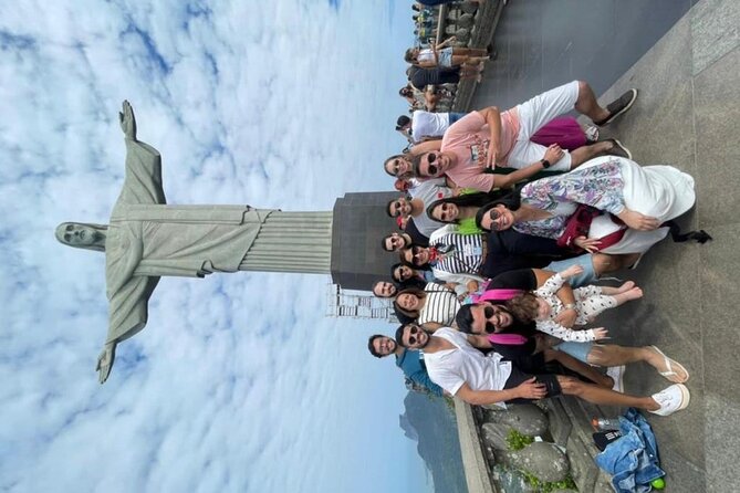 Full Tour in Rio: Christ, Sugarloaf Mountain, City Tour and Lunch - Sugarloaf Mountain by Cable Car: The Second Skyline Angle