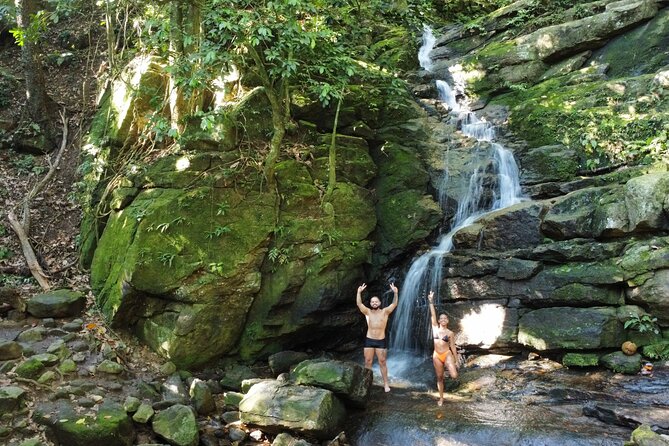 Garganta do Céu and Waterfall hike in Pedra da Gávea - Price and value: what $58.66 buys you