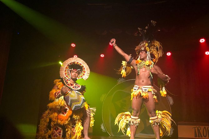 Ginga Tropical - Brazilian Samba and Folklore Show - Where to See Ginga Tropical in Rio: Centro Cultural Veneza, Botafogo