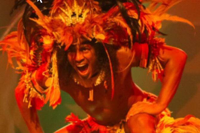 Ginga Tropical - Brazilian Samba and Folklore Show - Price and Value in Rio: Is $65 Worth It?