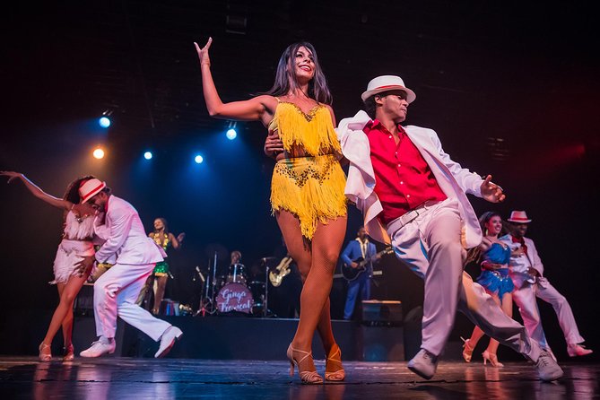 Ginga Tropical Show - Brazilian Rhythms - Key things that make Ginga Tropical worth your time