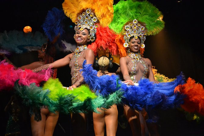 Ginga Tropical Show - Brazilian Rhythms - Who will love Ginga Tropical Show most