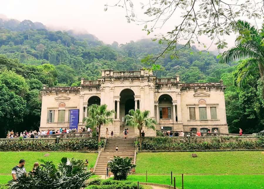 Green Rio: Guided Tour of Botanical Garden and Lage Park - Botanical Garden First: 1808 Roots and 7,000 Species