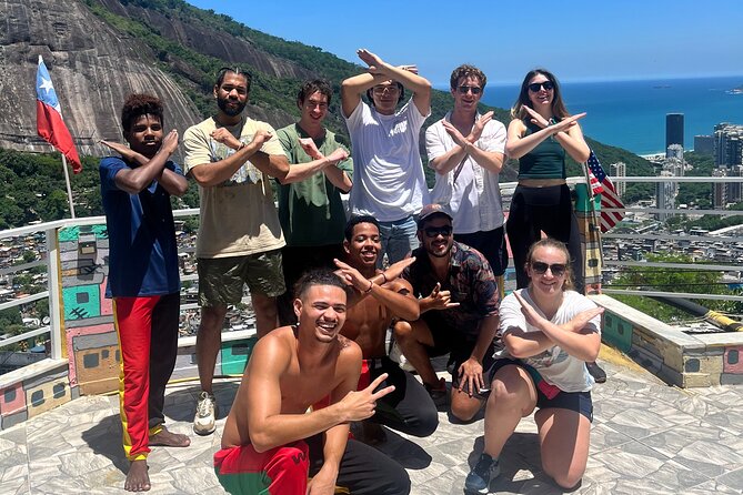 Group Rocinha Favela Tour - Rocinha in 3 hours: what this tour is really good at