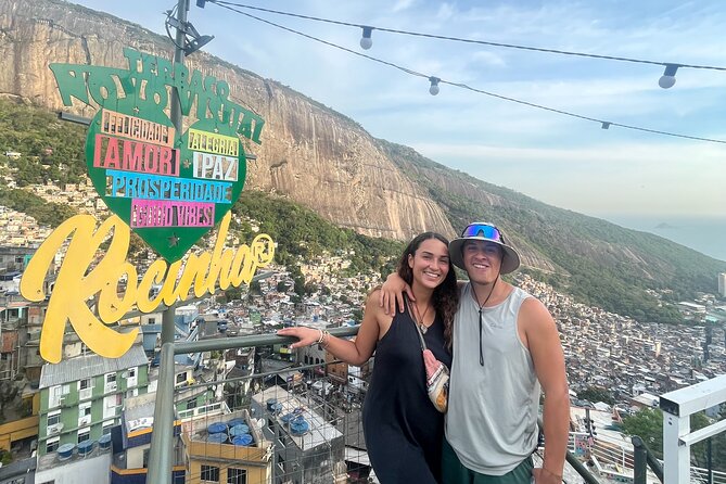 Group Rocinha Favela Tour - Who this tour suits best (and who should rethink it)