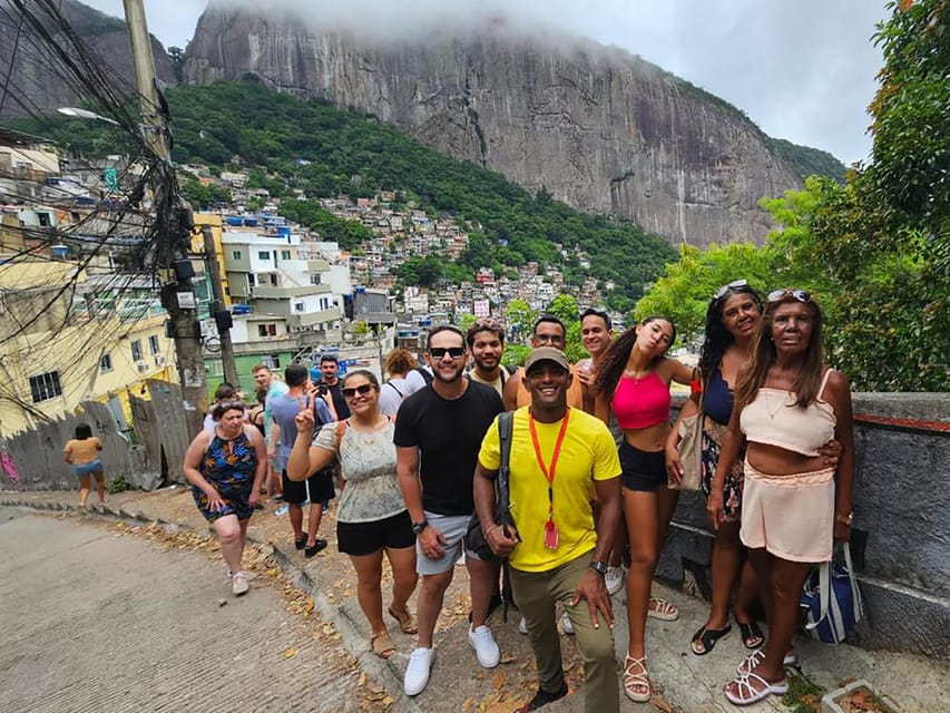 Guided Excursion: Get to Know Rocinha - Rocinha From the Top: Why This Tour Starts Where Most Don’t