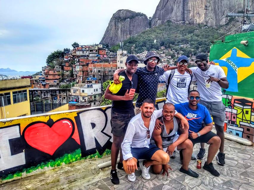 Guided Excursion: Get to Know Rocinha - FAQ