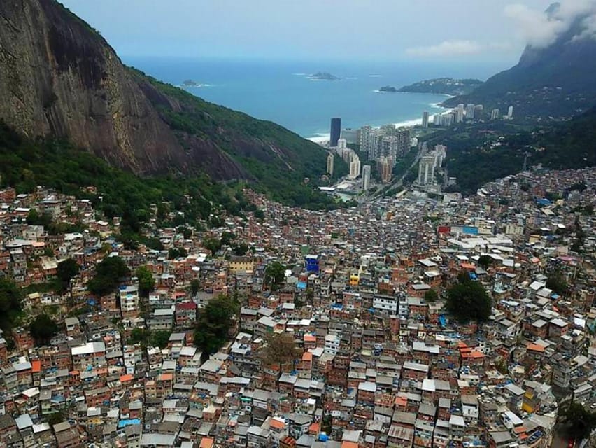 Guided Excursion: Get to Know Rocinha - Motorbike Climb and Comfort Notes for Uneven Hills