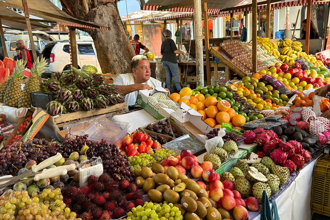 Guided Market Fruit Tasting in Rio with 15+ Exotic Flavors - Key Points Before You Go