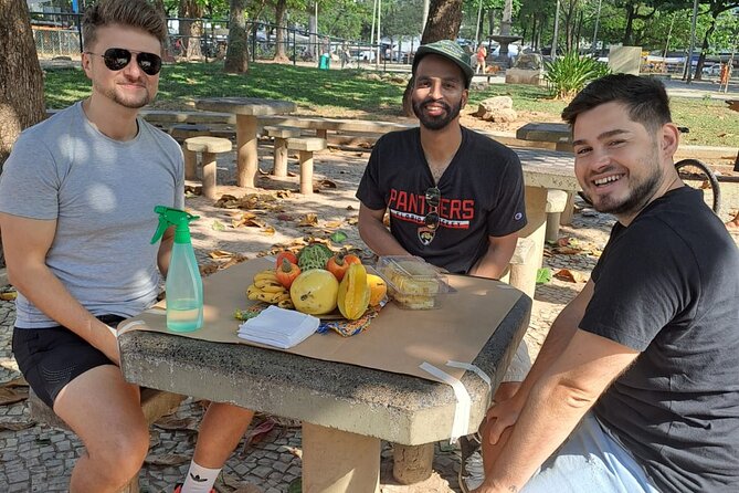 Guided Market Fruit Tasting in Rio with 15+ Exotic Flavors - What the Ipanema Market Tasting Really Feels Like