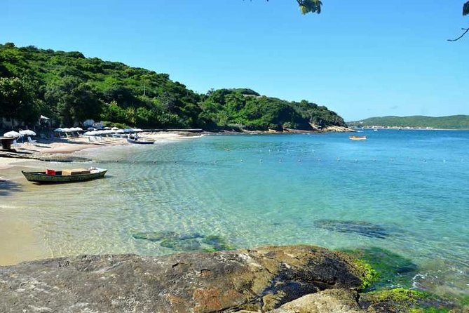 Guided Tour to Búzios with Boat Tour and Lunch - The Schooner Ride: Safety, Sea Time, and the part most people remember