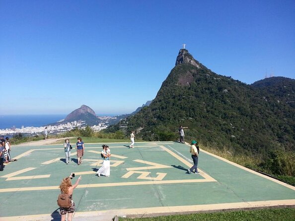 Guided Tour to Favela Santa Marta - Key highlights before you go
