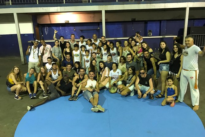 Guided Tour to Favela Santa Marta - Caipirinha workshop and cultural visits: the fun, local side