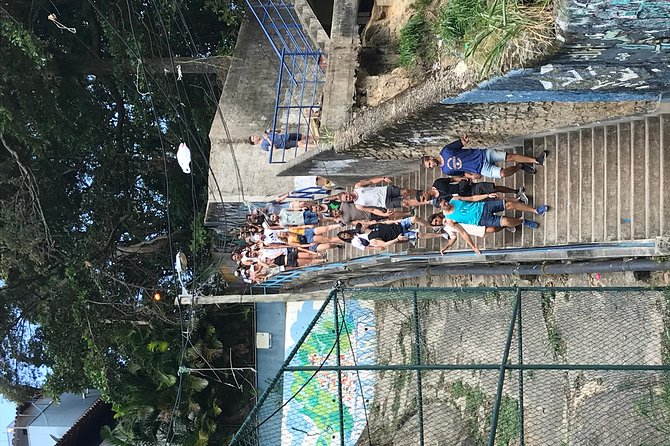 Guided Tour to Favela Santa Marta - Who should book this tour, and who should reconsider