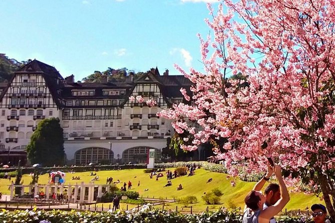 Guided Tour to the Imperial Cida of Petrópolis with Lunch - Why Petrópolis is a smart day trip from Rio