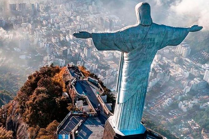 Guided Tour to the Redemptor Christ and City in Rio de Janeiro - Corcovado and Christ the Redeemer: what your included ticket covers