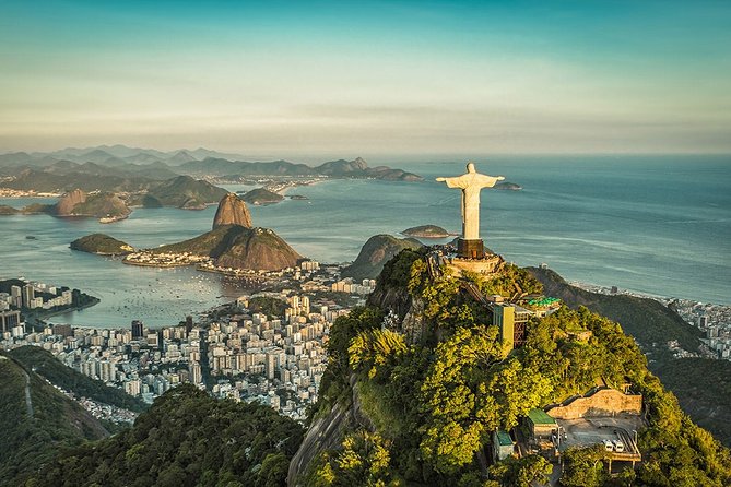 Guided Tour to the Redemptor Christ and City in Rio de Janeiro - What to pack so the day feels easy