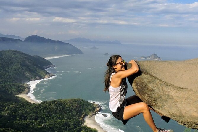 Guided Walk to Telegraph Stone - On the trail: what the 3.5 km hike is really like