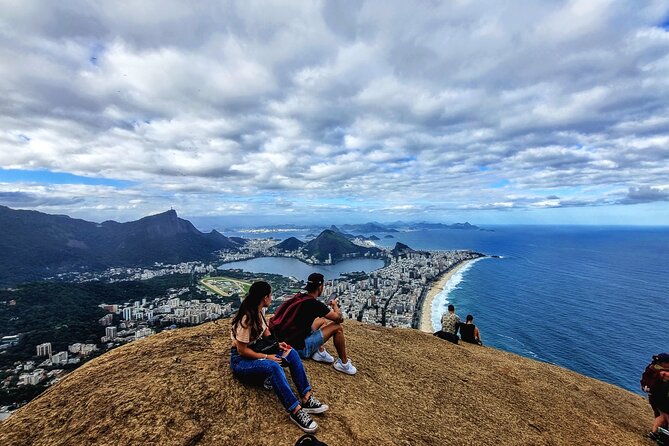 Half Day Hiking Tour Morro Dois Irmaos and Favela Vidigal - Rio’s Morro Dois Irmaos: The View-First Part of the Hike