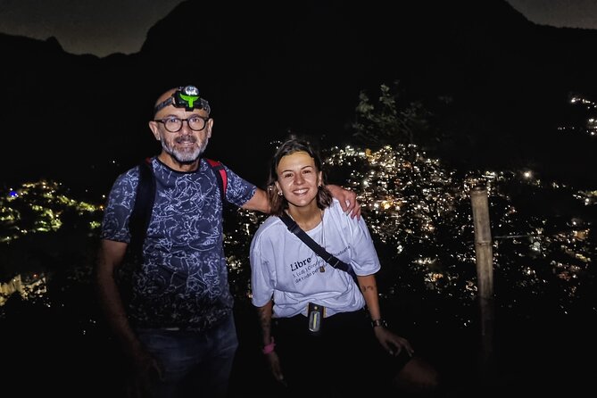 Half Day Hiking Tour Morro Dois Irmaos and Favela Vidigal - Mirante de Avrao: The Viewpoint Stop With a Local Feel