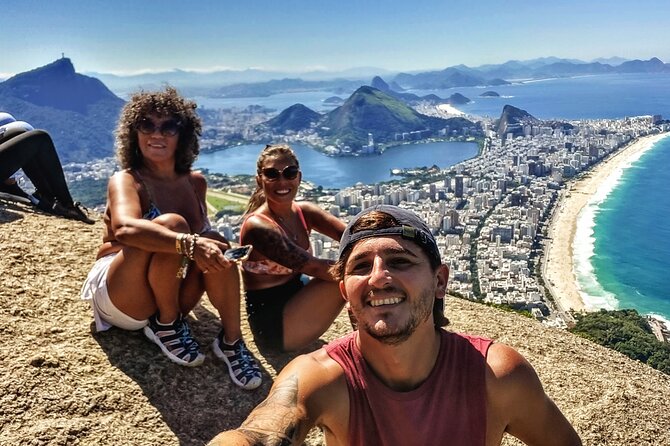Half Day Hiking Tour Morro Dois Irmaos and Favela Vidigal - What You’ll See From the Dois Irmaos Hill