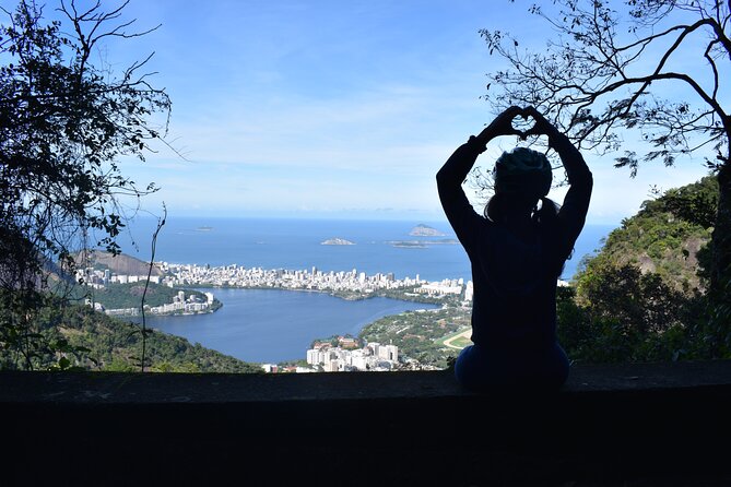 Half Day Private E-Bike Tour in Rio - Vista Chinesa: the least-accessible viewpoint, planned into the route