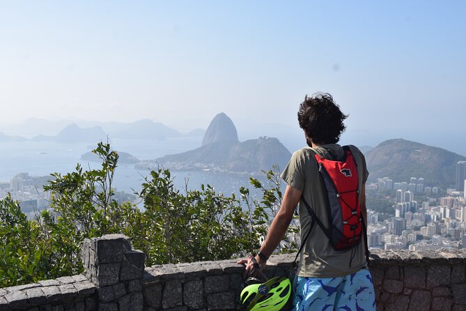 Half Day Private E-Bike Tour in Rio - Lagoa Rodrigo de Freitas to Copacabana: coast riding with real views