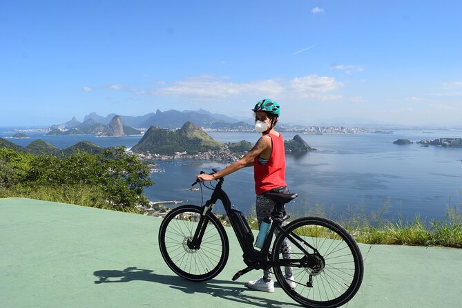 Half Day Private E-Bike Tour in Rio - Into the Tijuca area: views, possible wildlife, and a cooler mood