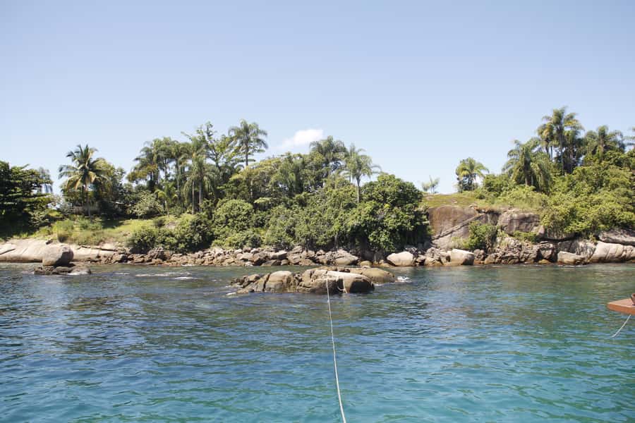 Half-Day Schooner Cruise and Snorkeling in Paraty Bay - Key highlights at a glance