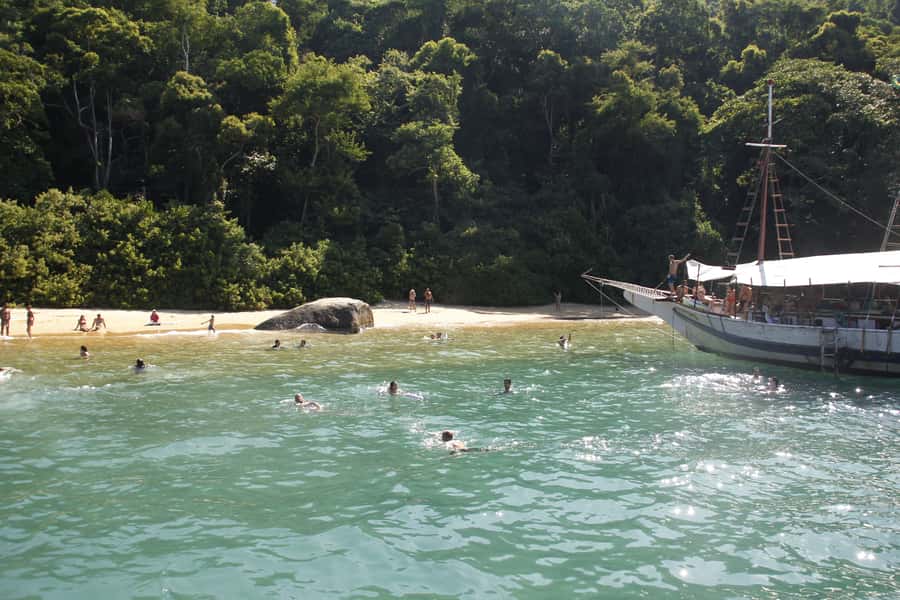 Half-Day Schooner Cruise and Snorkeling in Paraty Bay - Paraty Bay by schooner: why this half-day works