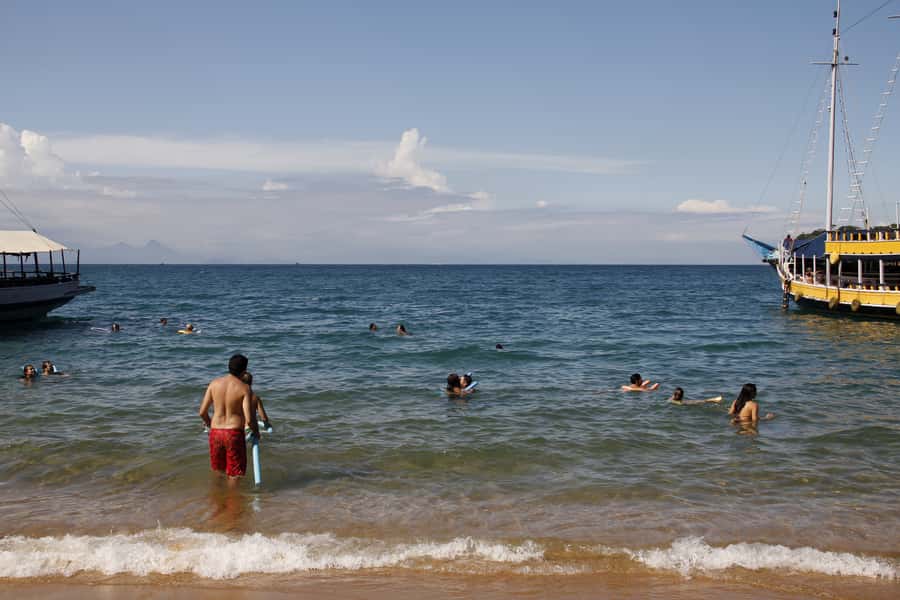 Half-Day Schooner Cruise and Snorkeling in Paraty Bay - Value check: is $36 a good deal for Paraty Bay snorkeling?