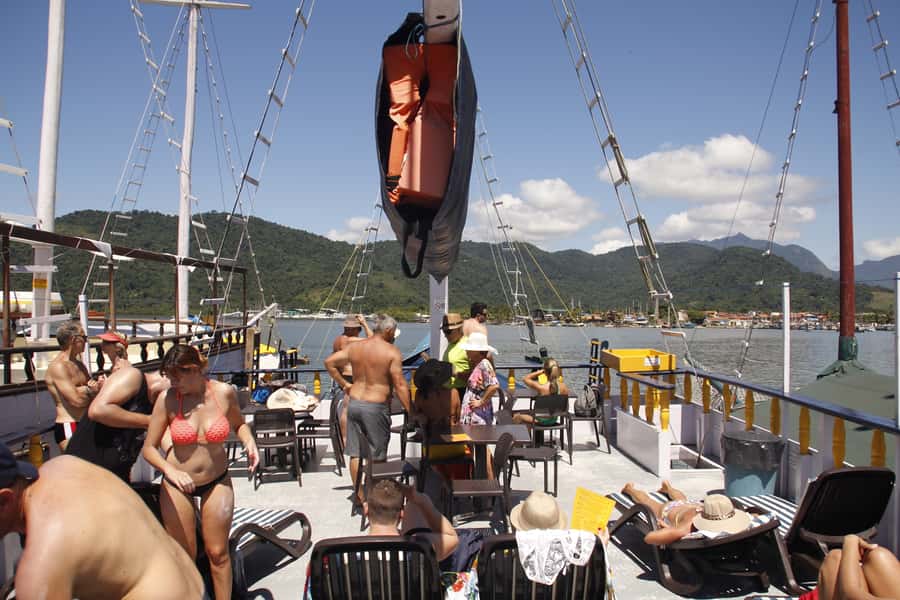 Half-Day Schooner Cruise and Snorkeling in Paraty Bay - Who this tour suits best (and who should skip it)