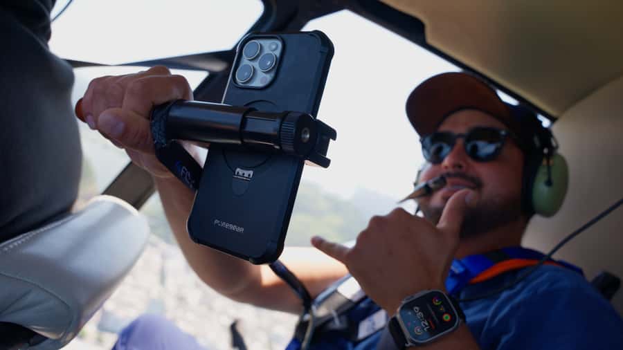Helicopter flight no doors in Rio de Janeiro - Key Highlights That Matter