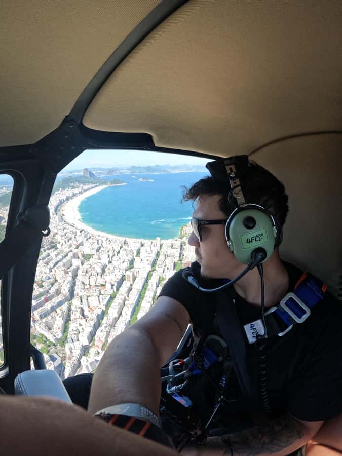 Helicopter flight no doors in Rio de Janeiro - Who This Flight Fits Best (And Who Should Skip It)