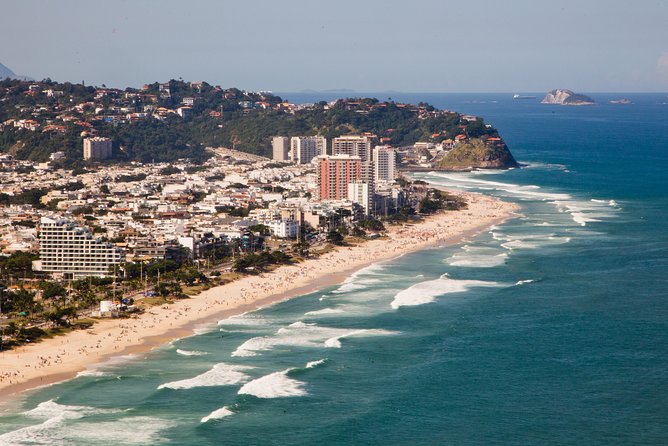 Helicopter Ride in Rio de Janeiro - 30 Minutes by Comandante Nobre - Timing, Waiting, and Weather: What Can Change on the Day