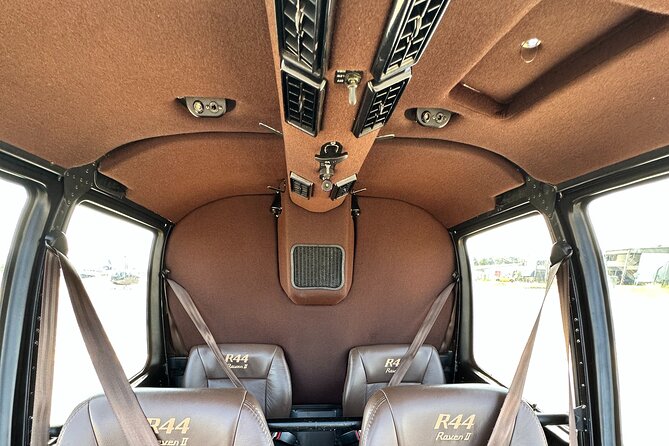 Helicopter Ride in Rio de Janeiro - 30 Minutes by Comandante Nobre - What the Cockpit Experience Feels Like (Including Photos and Language)