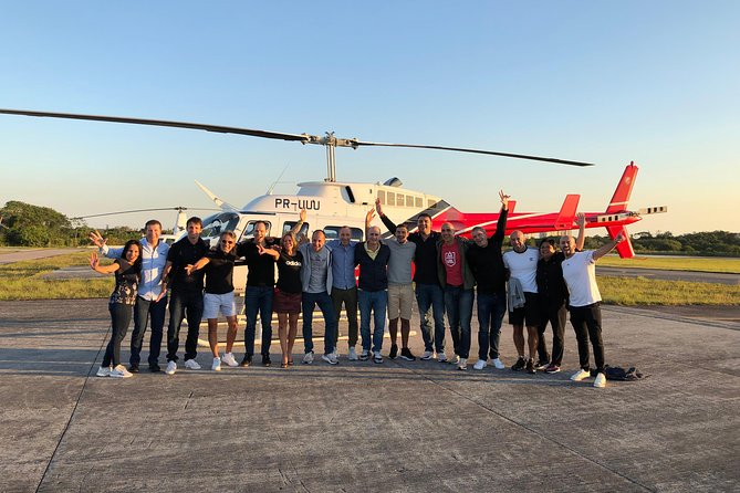 Helicopter Ride in Rio de Janeiro - 30 Minutes by Comandante Nobre - Who This Helicopter Ride Fits Best (And Who Should Think Twice)