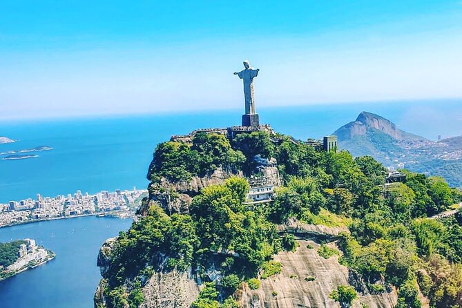 Helicopter tour in Rio de Janeiro - 25 Minutes - Should You Book This 25-Minute Rio Helicopter Tour?