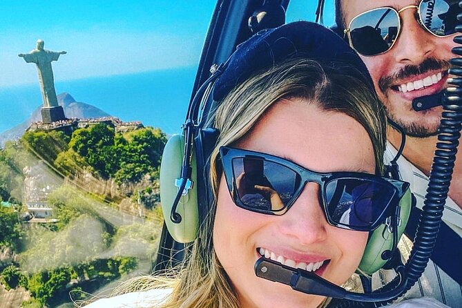 Helicopter tour in Rio de Janeiro - 25 Minutes - Price and Logistics: What $230.33 Buys You (and What It Doesn’t)