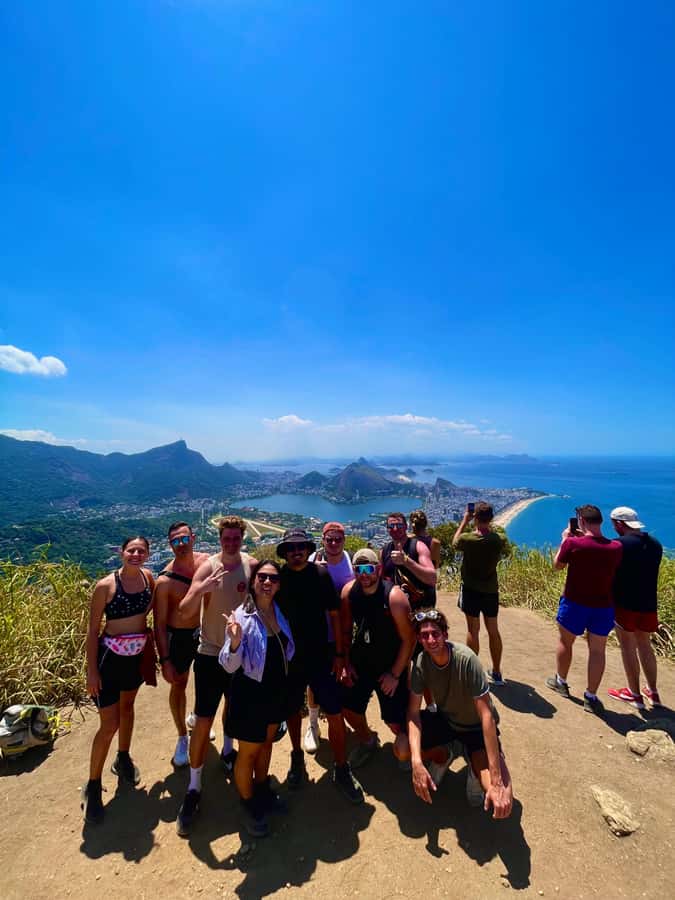 Hike Dois Irmãos + Vidigal Favela Experience - Street art, crafts, and community projects: what you’re really seeing