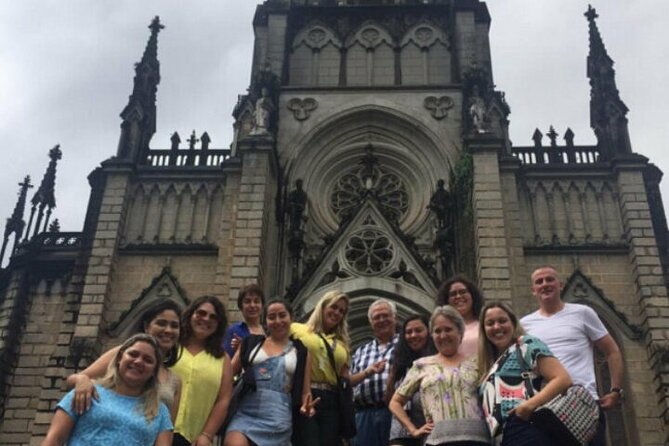 Historic Petrópolis From Rio: The Imperial City –Palaces, Architecture & Culture - Imperial Museum: Pedro II’s Summer Residence and Museum Time You Can Enjoy
